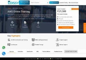 Azure Online Training || IT courses || Project support || Job Support || live class || IT experts - Azure Online Training from edissy provides online classes from real time experts with real time projects, job support, live class, Software courses. we offers you knowledge of various concepts of deveops like designing, development, implements, storage and our training is purley based on cloud-computing platforms. for more information contact us