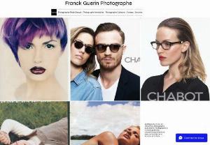 Franck Guerin - A Professional Photography in Aix en Provence any photo: culinary, real estate, architecture, portrait, corporate, fashion