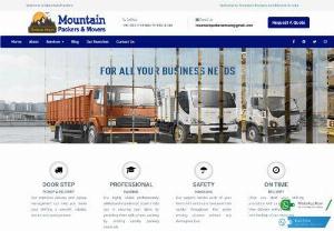 Best Packers and Movers Services In Chandigarh | Mountain Packers - Mountain Packers is the best packers and movers services provider company in Chandigarh. We deal in Local, International, Transportation,and warehouse services.