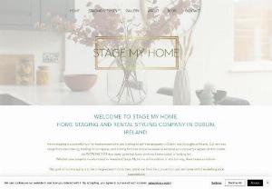 Stage My Home - At Stage My Home, we specialise in Staging Homes for Sale and Interior Styling rental properties and AirBnB. 
We help our clients present their property on the market to its fullest potential and sell quicker for a higher price.
