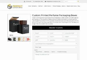Perfume Boxes with Beneficial Outcome - Though Perfume Boxes are commonly used these days. However, if the packaging isn't reeling in any favorable results, there is no point in using it at all.