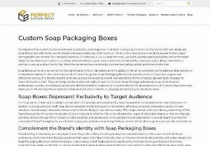 Let's Save Cost of Soap Boxes - When you need to save money on your Soap Boxes packaging, then you need to employ techniques and methods that can help you in doing that.