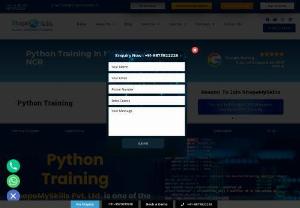 Know Companies Expect From Python Developer In Upcoming Year - Python training in Noida is a great opportunity for professionals and students looking to gain expertise in one of the most widely-used programming languages in the world. Python is a versatile and powerful language that can be used for a wide variety of tasks, including web development, data analysis, artificial intelligence, and more.