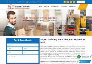 Best Packers and Movers in Pune - Expert Delivery - Welcome to Expert Delivery Packers and Movers! We are the best packers and movers in Pune at very affordable prices. We deal in Local shifting, Domestic Shifting, International shifting, Office shifting, Car Transportation, Packing, Unpacking, and Warehouse services.