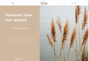 PURE Laserstudio - Permanent Laser Hair Removal | Book Online | Basel country