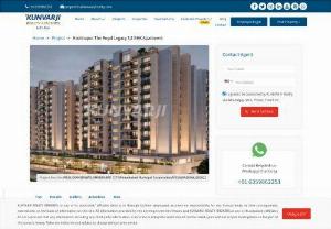 Hastinapur The Royal Legacy 3,4 BHK Apartment For Sale in Prahlad Nagar - Hastinapur The Royal Legacy - 3,4 BHK Apartment Flat For Sale at Prahlad Nagar, Ahmedabad West. Choose the best luxurious apartment near Prahlad Nagar, a corporate area of Ahmedabad.