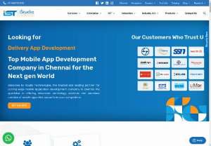 mobile app development company in Chennai - Istudio Technology is a leading mobile app development company based in Chennai. The company has a team of experienced developers who specialize in creating cutting-edge mobile apps for a wide range of industries and business types.