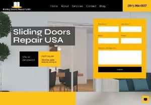 Sliding Doors Repair USA - Sliding Door Repair USA is a local Company Based in Boca Raton Florida. We provides Services in Boca Raton and Surrounding Areas. Palm Beach County and Broward County. Our Services includes Broken Sliding door, roller Replacement, Broken Sliding Door, Sliding Door Stuck...