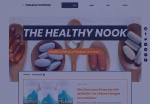 The Healthy Nook - Health and fitness product review