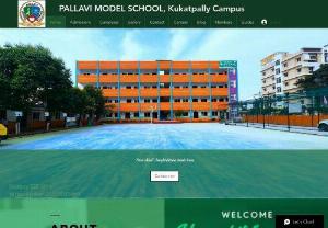 Pallavi Model School, Kukatpally Campus - Pallavi Model School, Best School in Hyderabad, believes in holistic education thus giving ample opportunities for the students to be trained in various sports and games like Caroms, Chess, Skating, Gymnastics, Table Tennis, Athletics, etc. We provide safe and best transport to the students all over the twin cities of Hyderabad & Secunderabad. If anyone is interested to choose the top school for their children, then this will be their best choice for quality education.
