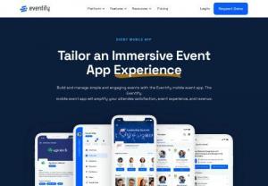 Event management - Our Event app is an all-in-one event management platform that makes your in-person or virtual B2B events & conferences more successful than ever before. �Registration & ticketing, event networking, attendee check-in and many more.