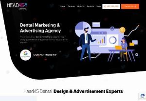 PPC Marketing For Dentist - Leading digital marketing agency for dentists offer dental marketing services to gain more patients for your dental clinic. Book a free consultation now.