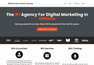 SEO Services Ontario Canada - SEO1o1 is a reputable and experienced SEO specialist with a firm grasp on providing ethical link-building and SEO services at competitive prices. In our past ten years of experience, we have worked with numerous local and international enterprises, which has given us a wealth of information and techniques to help your website rank highly in search engine optimization.
