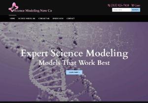 biological engineering modeling documents - In Detroit, MI, Science Modeling Now Co., LLC provides science modeling for companies. On our site you could find further information.