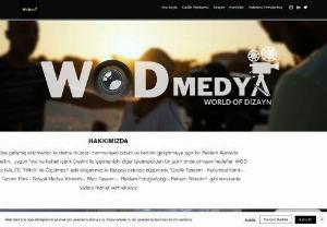 World of Dizayn - An Advertising Agency in Konya