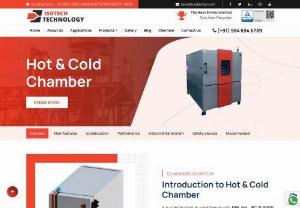 Hot and Cold Chamber Manufacturer in Bangalore | Isotech Technology - Isotech - Find best hot and cold chamber manufacturer in Bangalore with Isotech Technology. It is constructed in compliance with DIN, MIL, IEC,IS 9000, IS. These chambers were designed with safety and reliability.