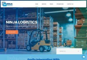 Ninja Logistics - 3PL business in Sydney, Australia providing efficient logistics solutions for small-medium businesses. Specialising in warehousing, transportation, and supply chain management. Contact us for a customised plan to streamline your operations.