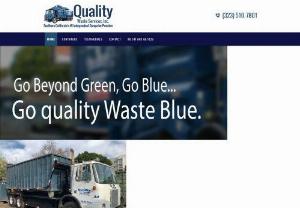 bin and low-boy containers los angeles ca - Keep your worksite, business, or property in Los Angeles, clean with dumpster rental services from Quality Waste Services, Inc. We have bins of many sizes.