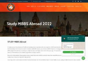 MBBS Abroad - Are you planning to do MBBS Abroad? Find out what it's like to Study Medicine Abroad, including information about Top Universities, Affordable Fees, Career Aspects of your course, and a very easy Admission Process. Oris Overseas Education mentors will provide you with valuable information about the MBBS Abroad, culture, and economic aspects.