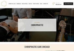 Get Chiropractic Services from Cooper Wellness - Cooper Wellness offer chiropractic services in Chicago. Cooper Wellness provides chiropractic services in Chicago. A chiropractic treatment can greatly improve anyone's mood. An realignment can assist correct the misalignment that body doesn't wish to have. The top chiropractors in the city work at the Chicago clinic to give the greatest care, relief from pain, and solutions to patients problems.