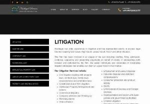 Litigation Law Firm In Bangalore - Next Legal - If you're looking for the best Litigation Lawyer in Bangalore then you can surely choose NextLegal the best litigation law firm. For any query visit our website.