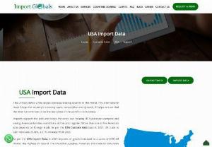 Import Export Data USA: Observe Movements of Traded Items - If you are an importer in the USA it is important that you get ready access to the authentic and real time USA Import Data to help you get key inputs about import trends of the country.