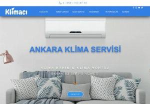 Ankara Air Conditioning Service - Engineering - Ankara Air Conditioning Service, Air Conditioning Failure and Air Conditioning Installation service, our first goal is to provide guaranteed air conditioning service to the needs of our customers with the best price and quality of workmanship with our experienced and professional technical staff.