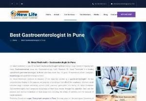 Best Gastroenterologist in Pune | Gastroenterologist in kothrud Pune | Dr. Ninad Deshmukh - Dr. Ninad Deshmukh is the best gastroenterologist in Pune. He has vast experience in treating digestive problems and other related issues. he is available at new life gastro liver clinic kothrud Pune.