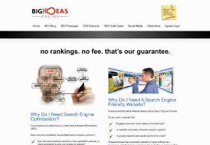 SEO Gold Coast - Organic SEO is like a cheap piece of real estate, it is always going to grow in value