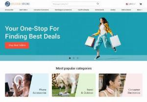 JCloud Store - Finding the Best Websites for Unique Gifts becomes easier when you find all types of gifts under one shopping platform. Choosing quality over quantity should be the priority and that should be measured for babies and kids specially.