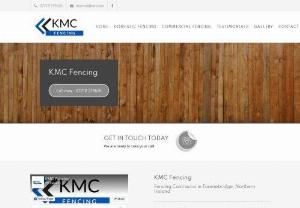 KMC Fencing - At KMC Property Maintenance we offer a range of services from repair and maintenance to cleaning services for residential and commercial properties in and around County Antrim and Mid Ulster. We pride ourselves on providing a high quality service for you at cost effective prices.