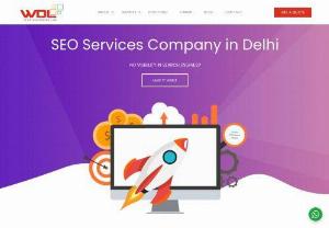 Looking for best SEO company in Delhi? - SEO is the most preferred long term method to gain organic traffic on a website. So, if you are looking for an SEO Company In Delhi, your search stops at Web Designing Lab. A top SEO Agency in Delhi will help you accomplish your goal of getting immense organic traffic with generation of exponential revenues. We have worked with many brands and helped them to reach first page on search results with their desired keywords. In fact, we are still managing their stable SEO rankings which gives them..