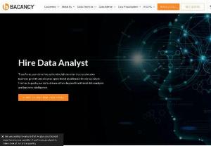 Hire Data Analyst | 40+ Senior Data Analysts | Onboard Within 48 hours - Hire data analyst to extract business insights, improve processes and achieve operational excellence. Our senior data analysts can serve a 15 days free trial.