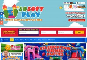 Bouncy castle and soft Play hire in hastings bexhill Eastbourne - The local trusted bouncy castle hire & soft play hire company in Hastings, Bexhill, Battle, Eastbourne, Hailsham and East Sussex. Check availability & book online 24/7. Its quick & Easy. Why not..
