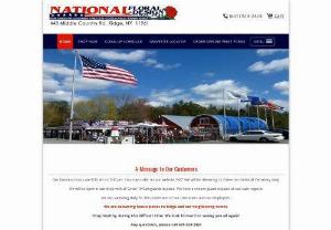 National Floral Design - Address: 448 Middle Country Rd, Ridge, NY 11961, USA ||

Phone: 631-924-2424