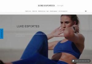 luke esportes - Luke Sports is an online platform that offers high quality products. Our purpose is to provide exceptional service, a mission we have established since day one. The Luke Sports team understands the value of each product, so we ensure that your shopping experience is the best. Check out our store special offers.