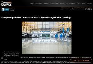 Frequently Asked Questions about Best Garage Floor Coating - When getting a new garage floor coating, you must remember that every material has benefits. Choosing the one that will last long is the key to success.