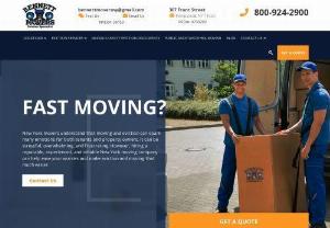 Bennett Movers - New York Movers 25 Years Of Experience in New York Eviction We Are A New York Moving Company Handling Eviction Moving In NY North NJ