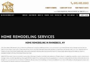Home Remodeling in Rhinebeck, NY - DBS Remodel is the go-to home remodeling company in Rhinebeck, NY that is dedicated to providing the highest quality remodeling services at competitive rates.