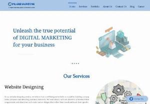 Enlarge Marketing - Are you looking for someone who can take care of your digital marketing requirements?
You are in right place...
