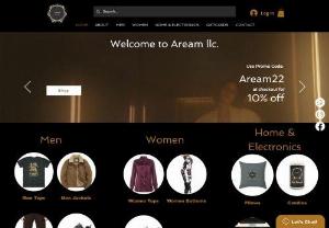Aream .llc - Aream llc. was founded in 2022 based out of Iowa as a small family business. We started with the commitment to supply customers with great quality product that can be used on daily basis.