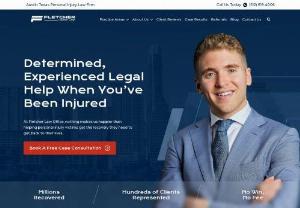 Fletcher Law Office Personal Injury Lawyers - Our firm specializes in representing individuals who have been injured and are seeking compensation for their damages.