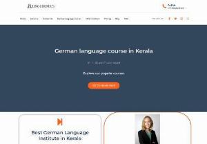 German courses - Learn German courses from anywhere online