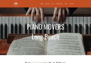 Piano movers long beach - The piano is a unique instrument that can decorate and create coziness in any home. With the best movers in Long beach, you'll have your cherished piece of furniture delivered with care and precision--to anywhere!
Maybe you have a baby grand in need of moving, or maybe it's time for your old piano to go. No matter what the case may be we're here with solutions that will suit all needs! Our professional team can take care every step along this process so don't worry about anything except...