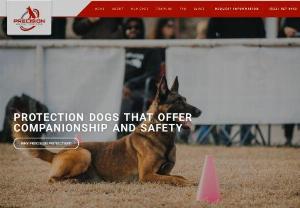 Precision Protection Dogs - Precision Protection Dogs is a Professional Pets Services Platform. Here we will provide you with only interesting content, which you will like very much. We're dedicated to providing you with fully trained protection dogs for your family and personal safety.