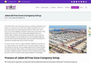 Jebel Ali Company Setup - If you need Jebel Ali offshore company formation contact the best business consultant. Start Any Business UAE offering Jebel Ali company setup.