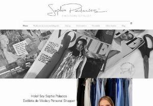 Sophia Palacios / Fashion Stylist - We offer fashion styling services, which include styling for corporate photography, brands and fashion editorials. We also offer services in personal style, outfit creation and colorimetry.