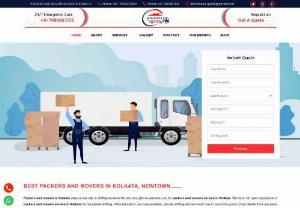 Packers and movers in kolkata - We are a trusted Packers and movers company in Kolkata and We have been shifting your goods on time with better security from a long period. You can trust us because we know how to maintain your trust and shift your goods on time. We are in this business for a long time now. We have vast experience in Packers and movers in Kolkata.