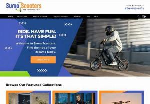 Buy pro scooters - When it's too far to walk but too short to drive, then maybe electric scooters are the answer. The EVOLV Pro scooters have exploded in popularity because they're easy to use and they're easier to store in apartments and smaller spaces. If you want to buy pro scooters online, then you can try Sumo Scooter store.