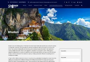 Bhutan Tour Packages - Snowmen Tours - Bhutan is not an ordinary place; it has been the most loved country by tourists. Be its colorful culture or enigmatic mountain, the tourist places in Bhutan has always attracted tourists from across the world. The country of rolling hills and charming culture always exudes the charm that cannot be missed. Delightful people, dense forest, gigantic mountains and exclusive cuisine, always give a delightful experience.